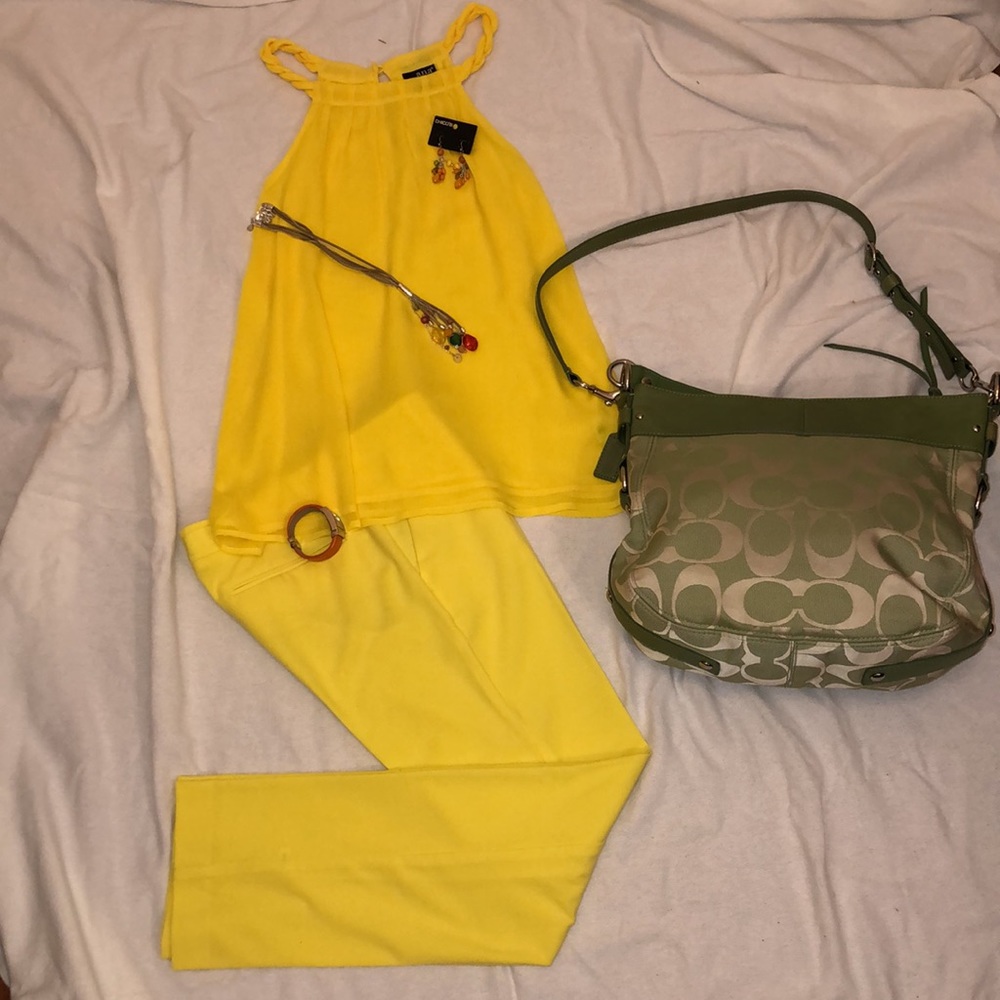 🐣SPRING OUTFIT 🐣 - Picture 2 of 7
